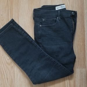 Super Highrise Skinny Crop